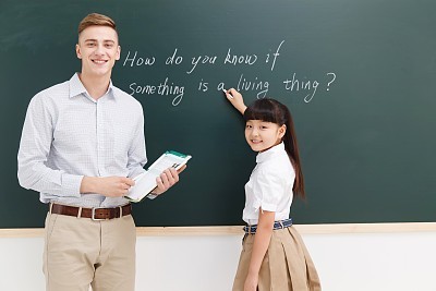少儿英语教育