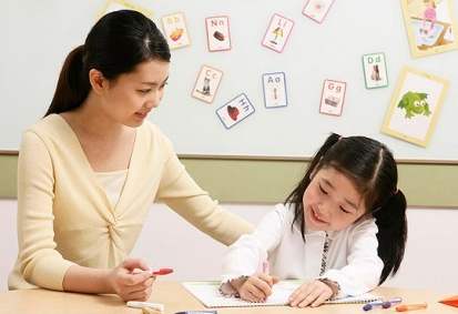 孩子英语教育